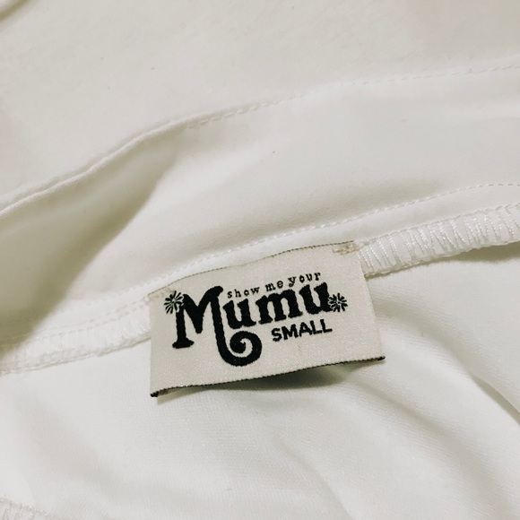 Show Me Your Mumu Princess Ariel Maxi Skirt - Picture 3 of 6